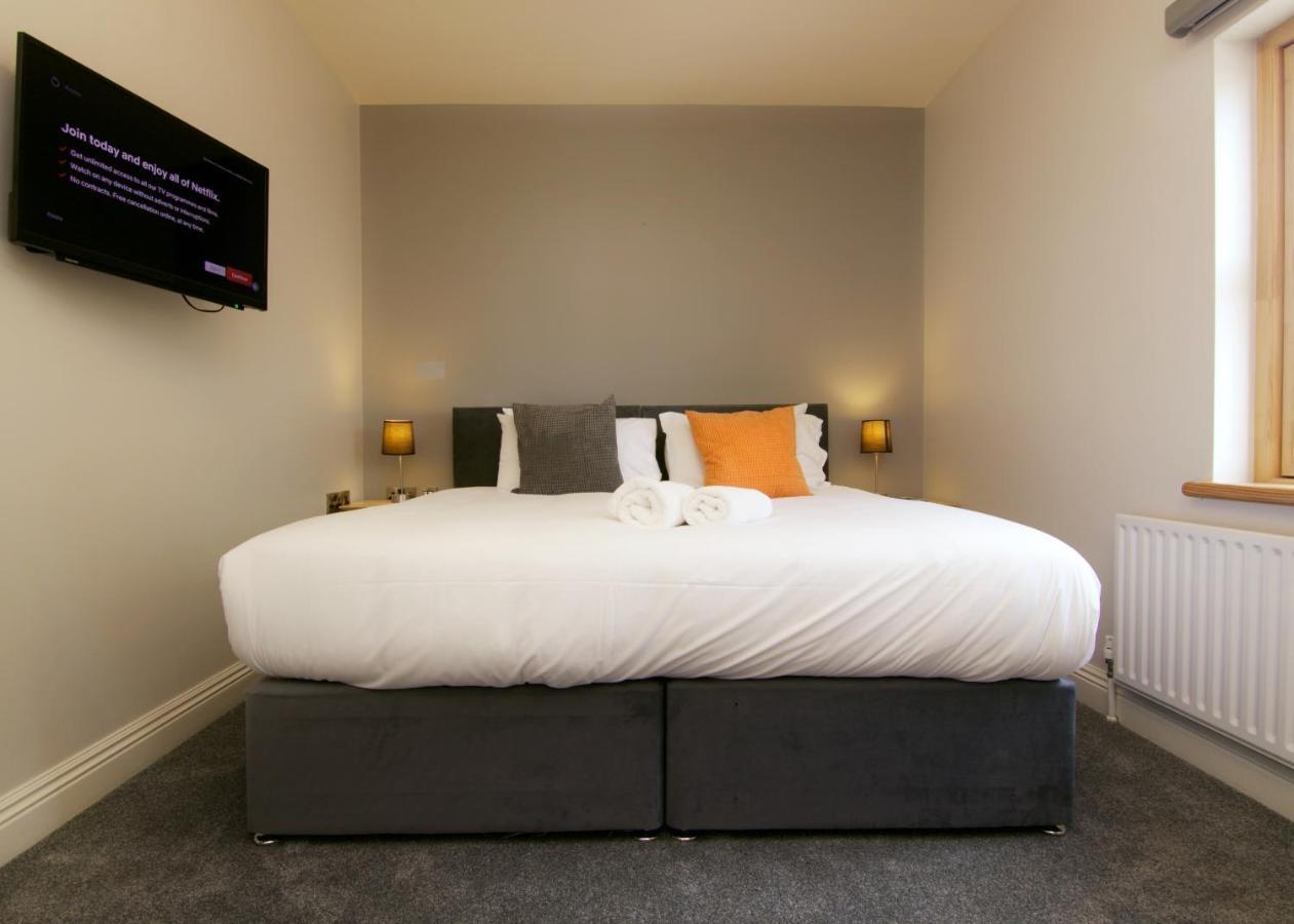Appartement Escape Ordinary At Castle Hume à Enniskillen Extérieur photo